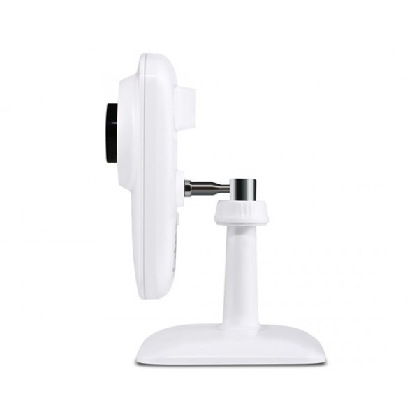 i-share S500 720p Wireless IP Camera, H.264, 1080x720 1.3MP CMOS, IEEE 802.11b/g/n Wireless Connectivity (White)