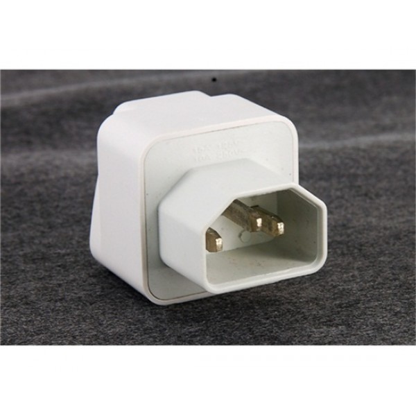 Computer IEC Universal Travel Adapter AC...