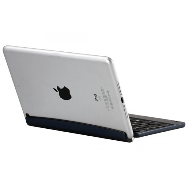 Ultra-slim Mini Bluetooth 3.0 Keyboard for iPad Mini (Blue)