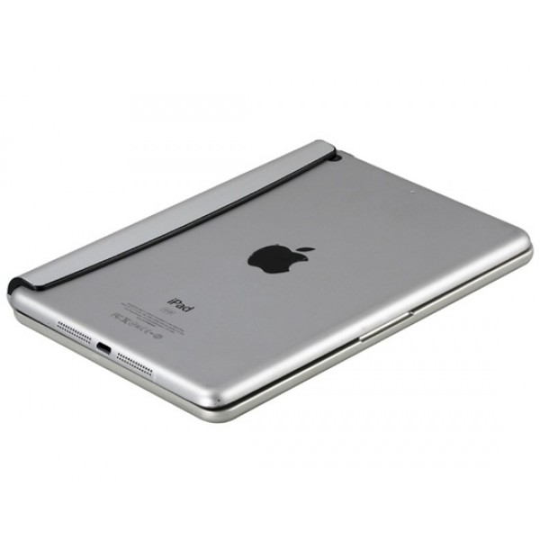 Ultra-slim Mini Bluetooth 3.0 Keyboard for iPad Mini (Silver)