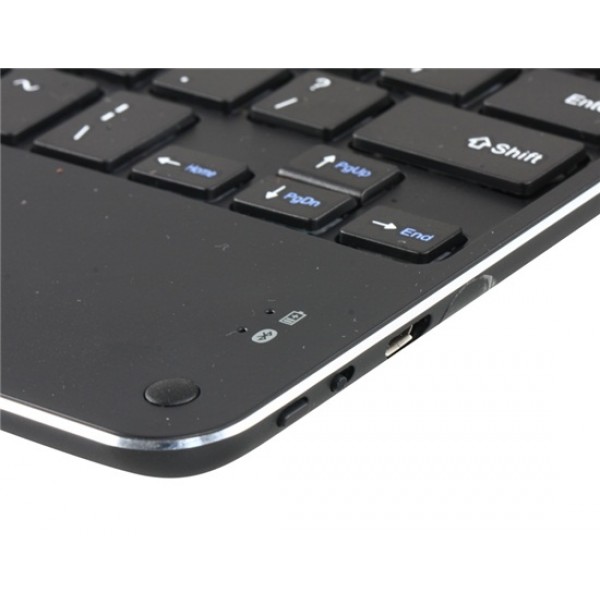 Slot Bluetooth Keyboard for 9.7" iPad Air (Black)