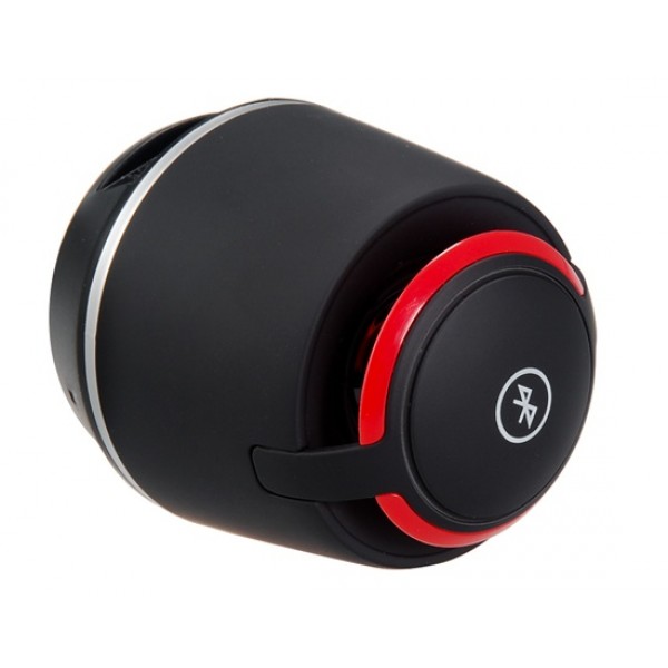 MUSIC S05 Mini Wireless Bluetooth Speaker with TF Card Reader for iPhone, iPad, PC (Black)