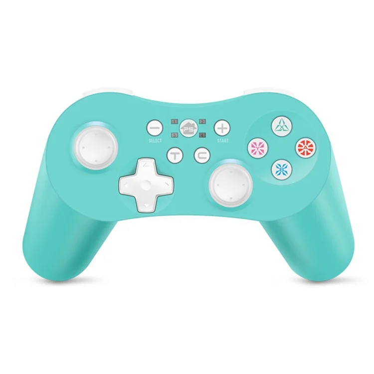 HY-9019 Bluetooth Gamepad Six-Axis Gyros...