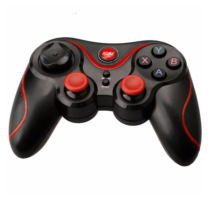 X3 Wireless Bluetooth Gamepad Handle Controller, Support iOS Android Windows Systems