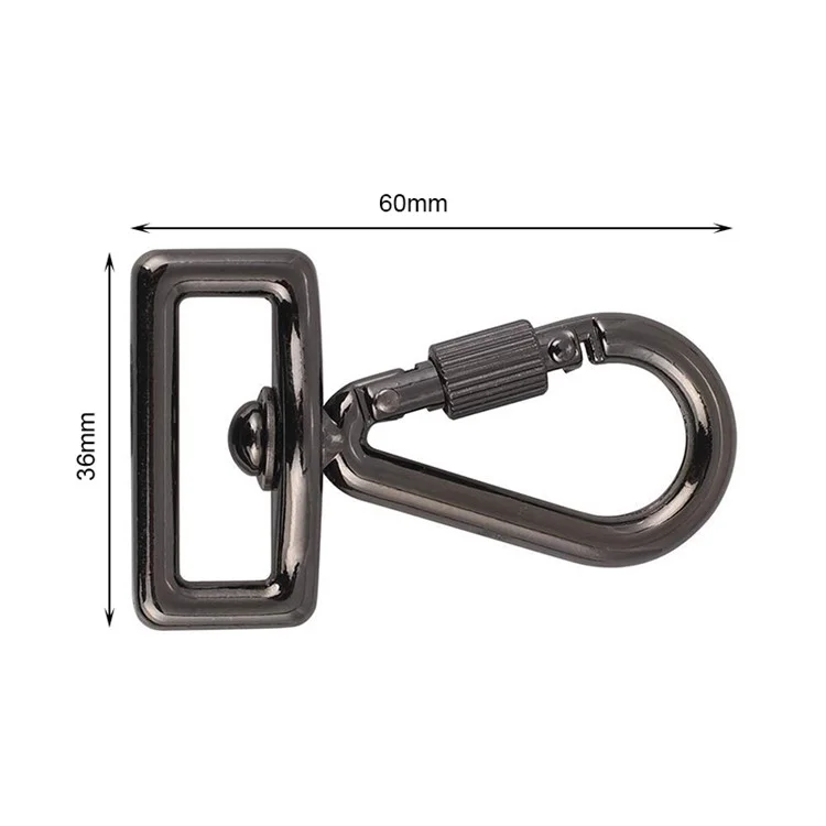 Camera Accessory Connecting Hook with Screw for Shoulder Belt DSLR Camera Case