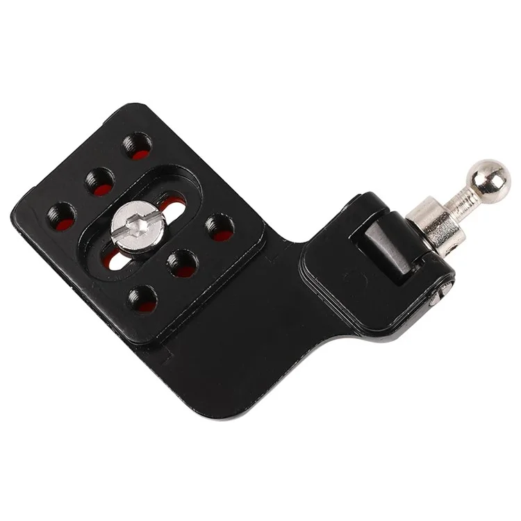 B025 Camera Tripod Gimbal Quick Release Plate for Hand Shoulder Strap Ball Head Lock