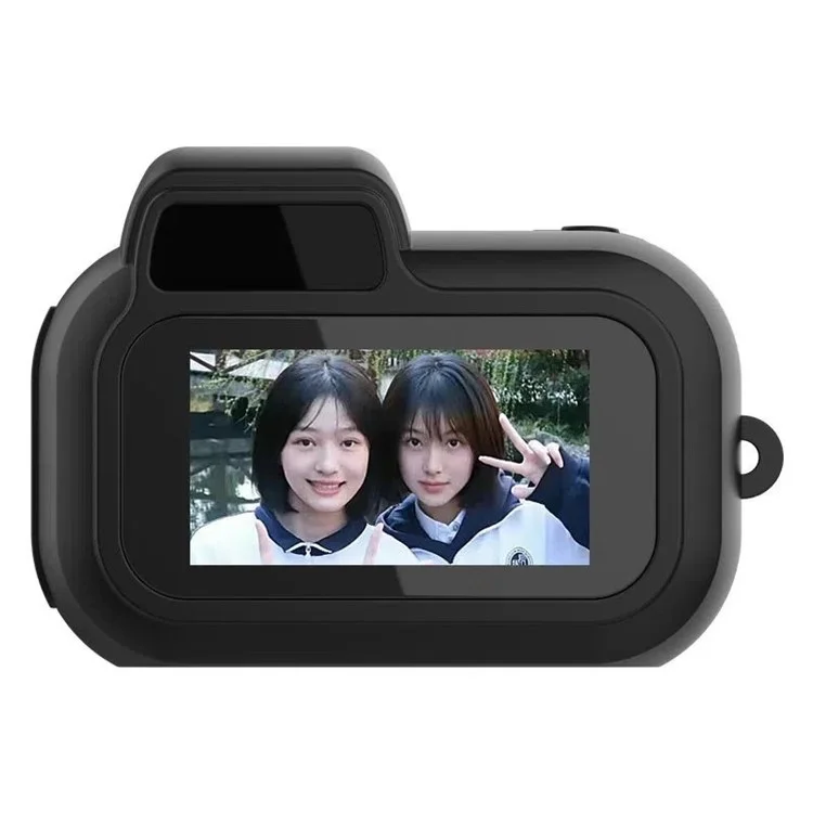 Y3000 Student Digital Camera HD 0.96 inch Screen Video Camera Kids Camera Support TF Card