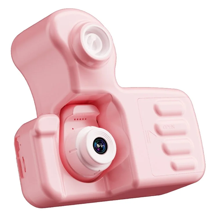 W3 Bubble Kids Camera Thumb Shape 2.0 in...