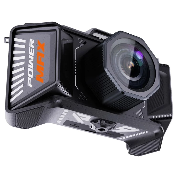 NVC600 4K Digital Camera 70MP 50X Digital Zoom Anti-Shake WiFi Camera with 64G TF Card LED Fill Light