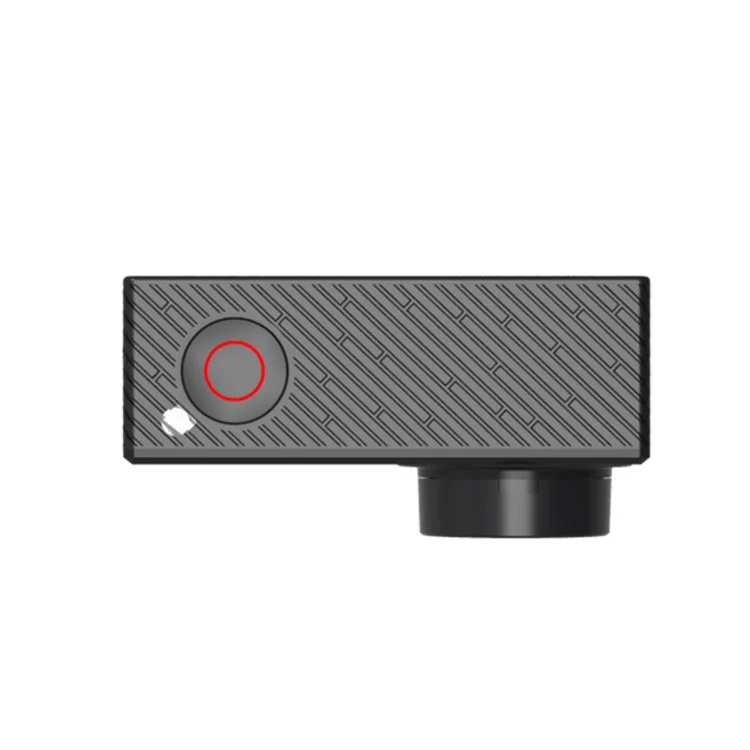 LEGEND 2.0 inch LTPS Display 166 Degree FOV Gyro Sensor 4K WiFi Action Camera - Black